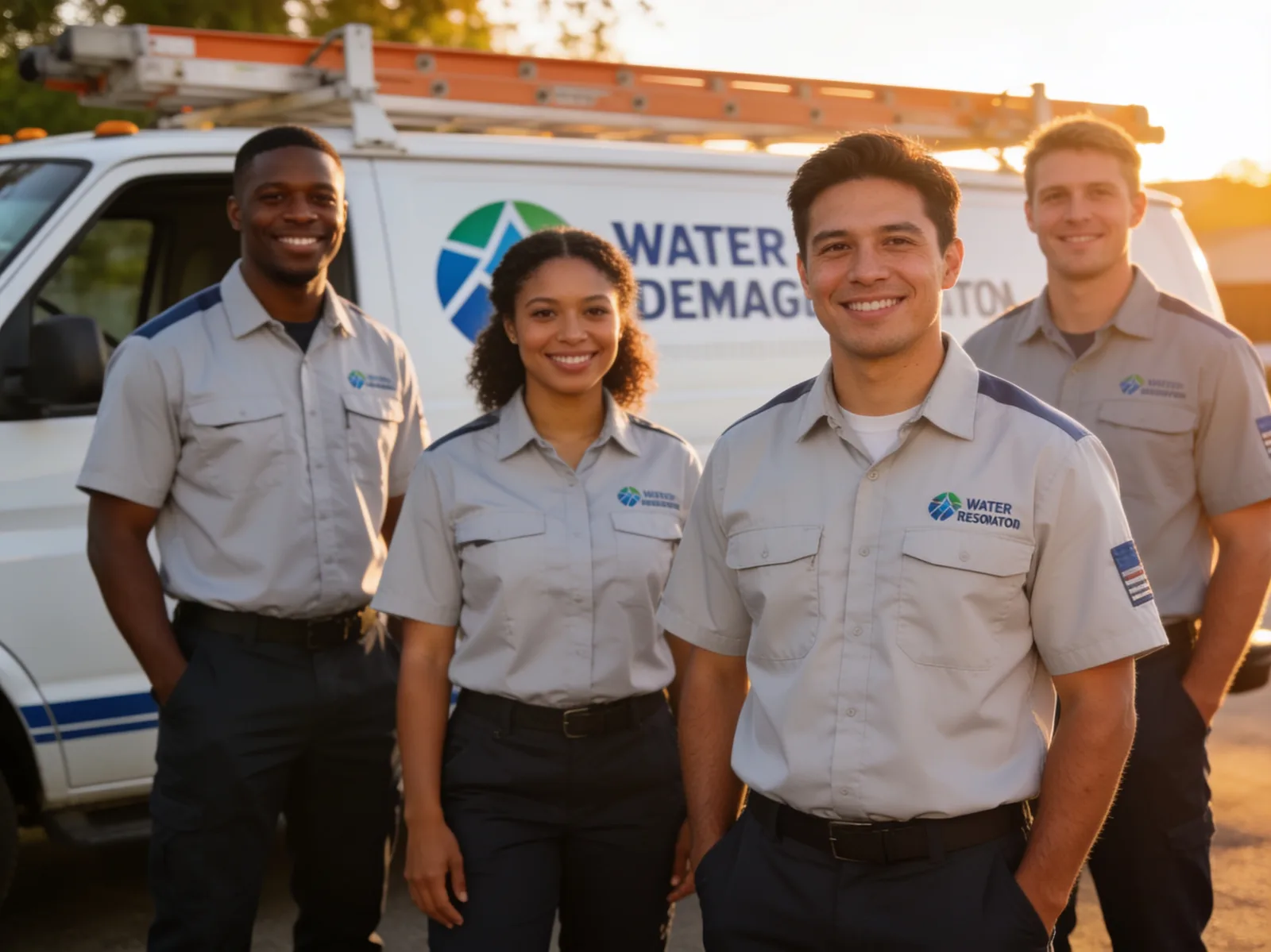 Water Damage Restoration company in Highland, WI